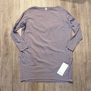 SOLD. Lululemon Back in Action Longsleeve Dress